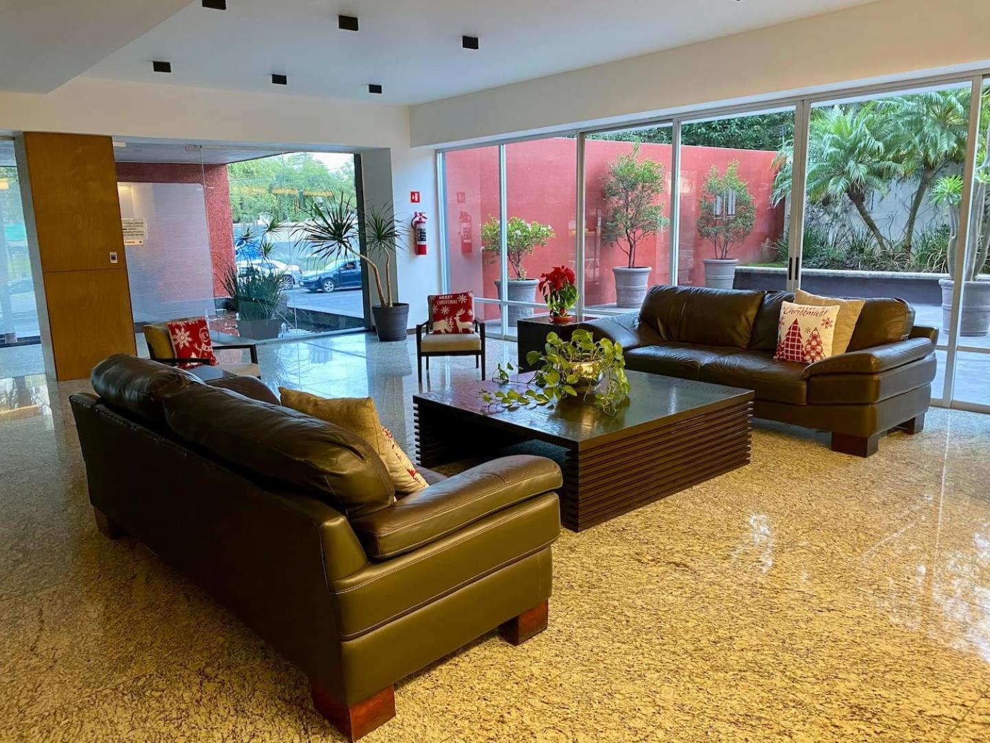 Penthouse Espectacular Vista Cd A.C. Wifi 300Mbps Apartment Guadalajara Exterior photo
