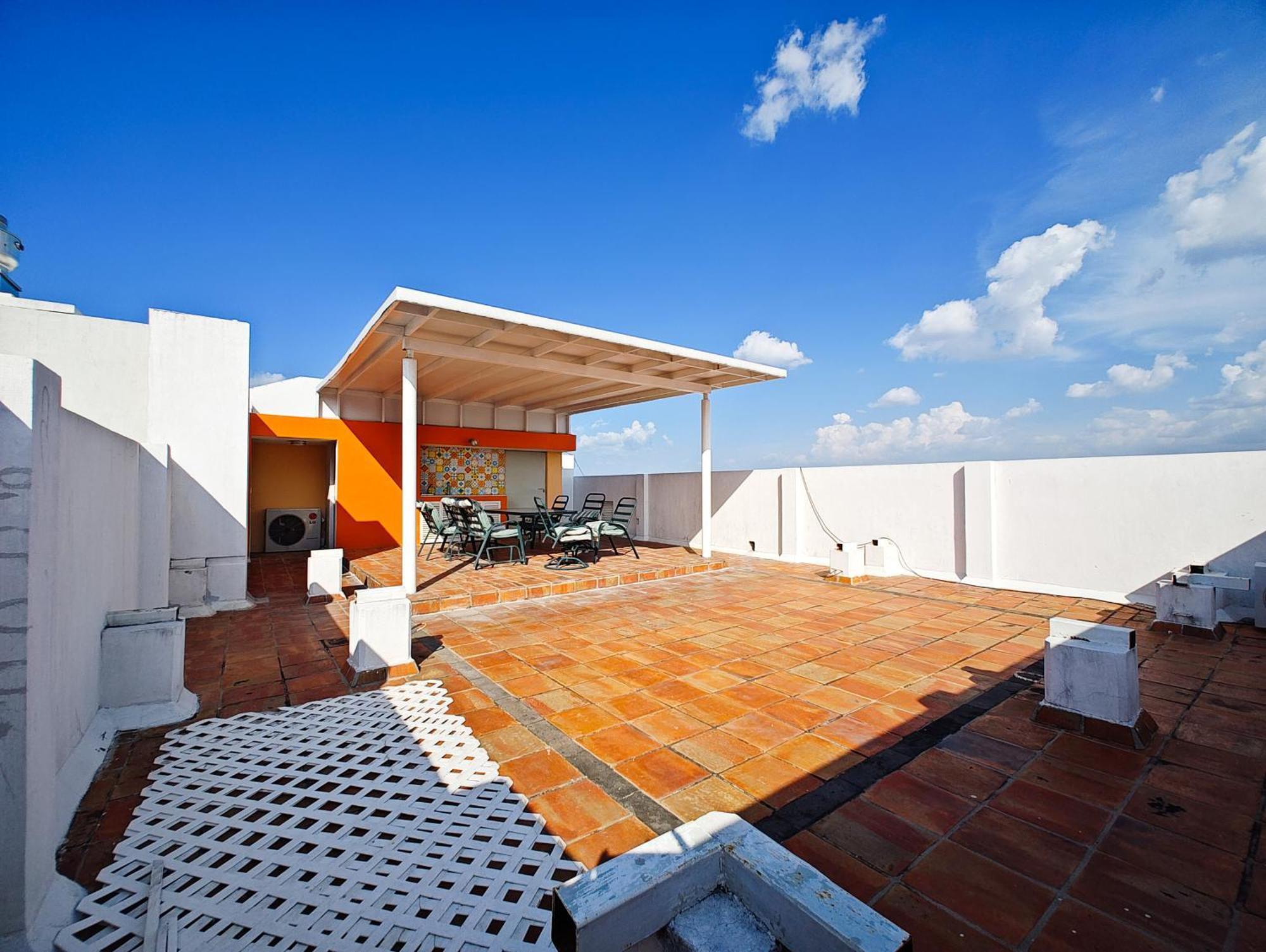 Penthouse Espectacular Vista Cd A.C. Wifi 300Mbps Apartment Guadalajara Exterior photo