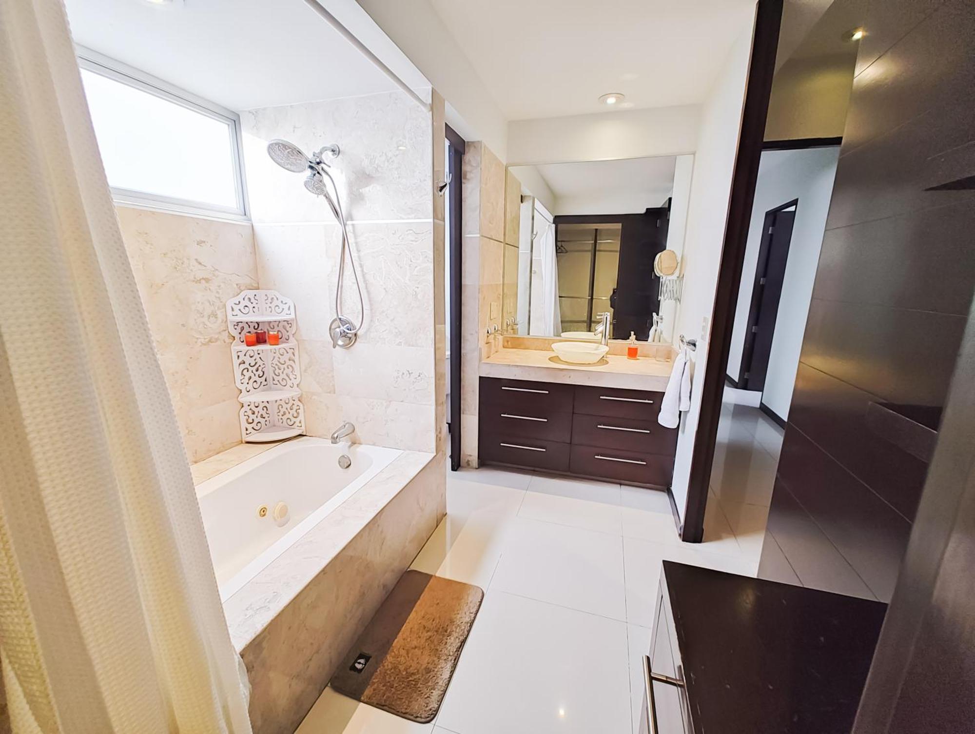 Penthouse Espectacular Vista Cd A.C. Wifi 300Mbps Apartment Guadalajara Exterior photo